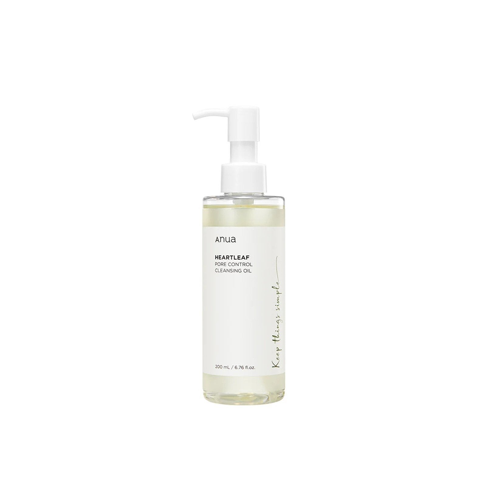 Hearleaf Pore Control Cleansing Oil 200ML