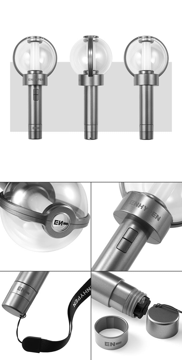 ENHYPEN Lightstick Ver.1: official lightstick – officialnamane.com