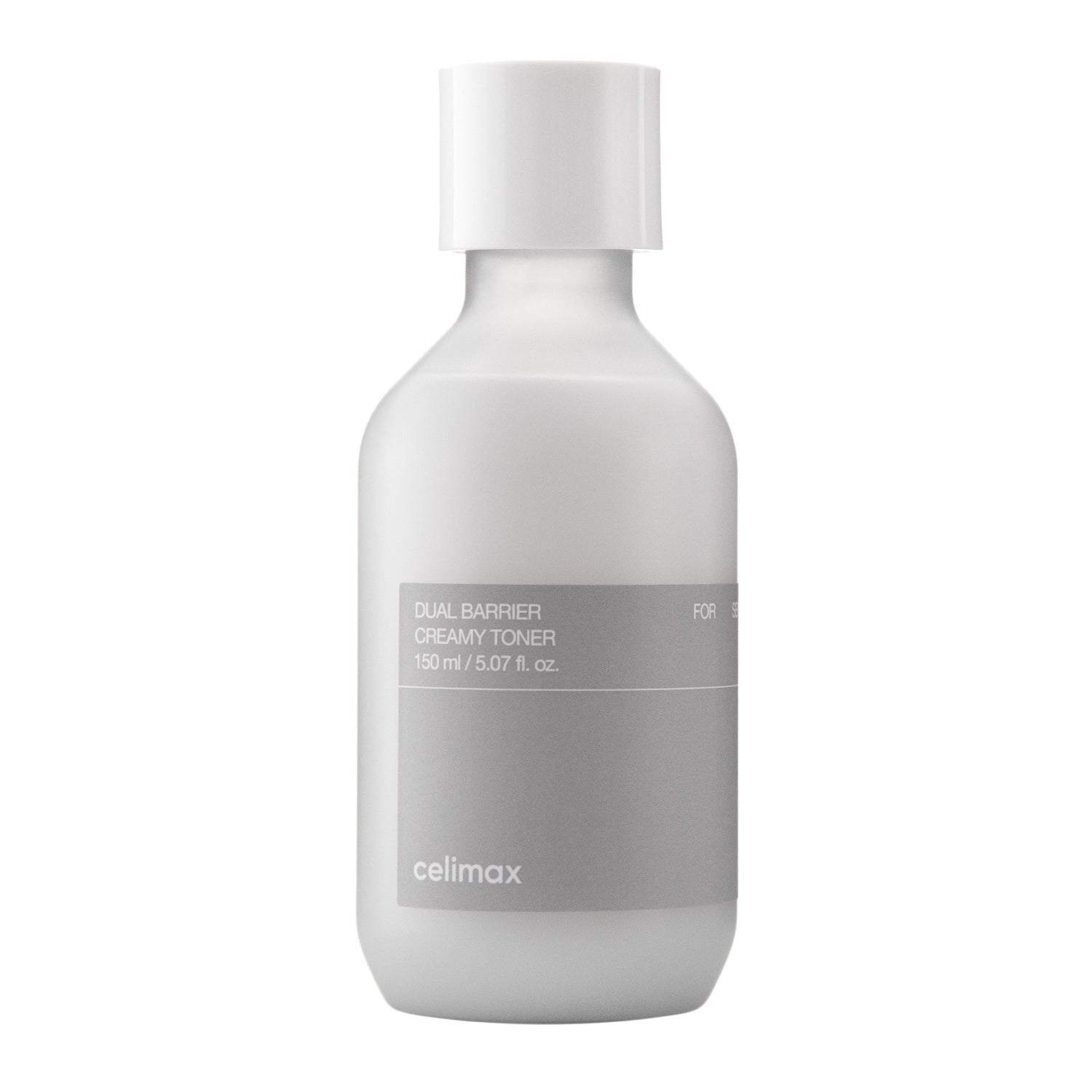 Dual Barrier Creamy Toner 150ml