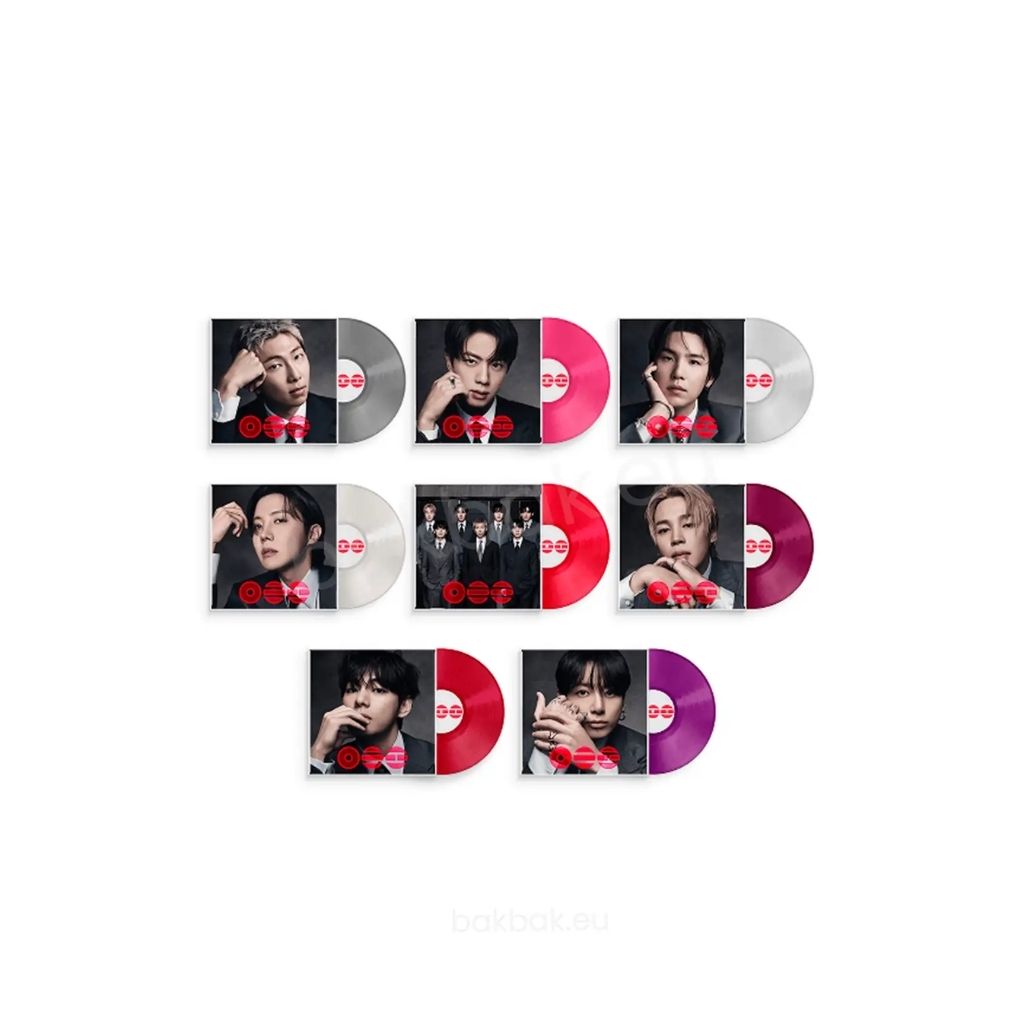Arirang (Standard Vinyl Ver) – NAMANE