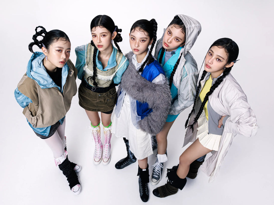 Discover the Vibrant World of KPOP at NAMANE: Your Gateway to Korean Trends in Europe