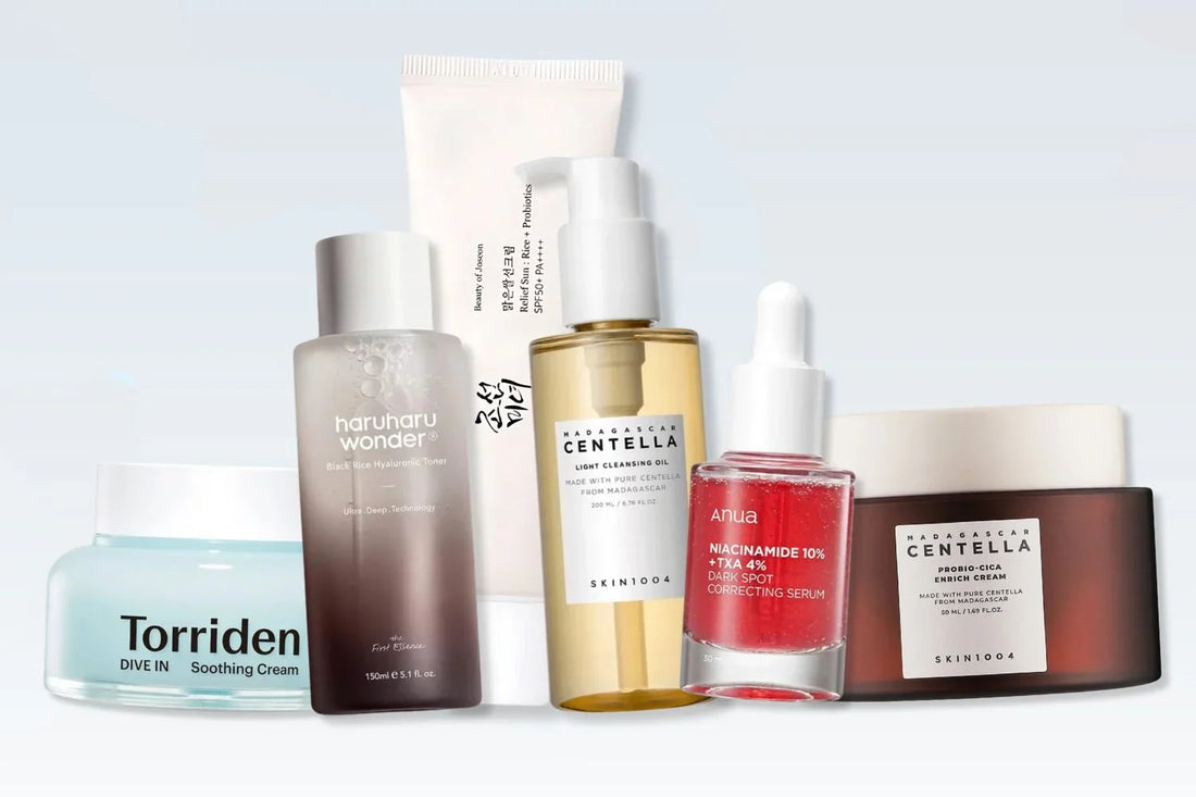 Unlock the Secrets of Korean Beauty and Fashion at NAMANE: Your Gateway to Authentic Korean Trends