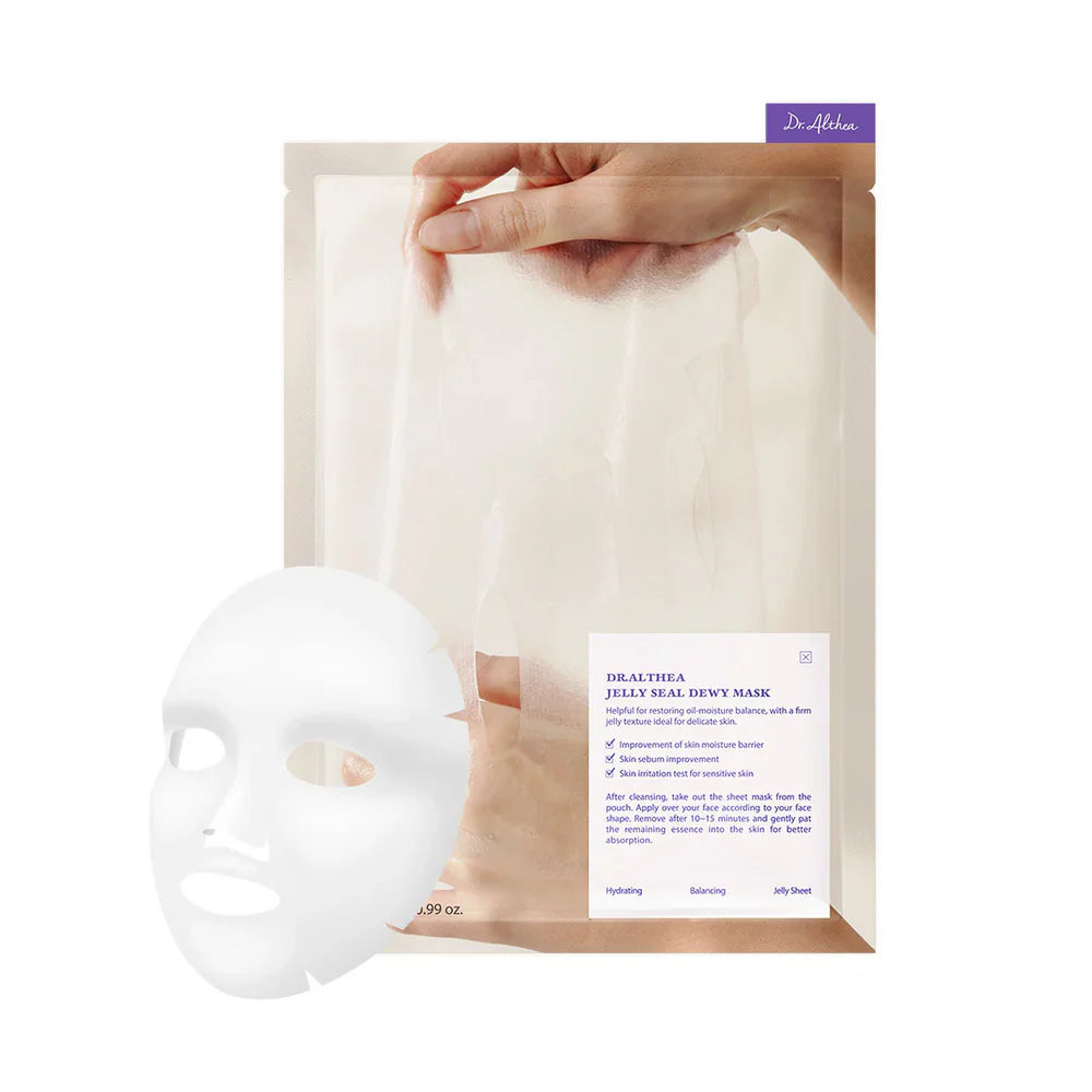 Jelly Seal Dewy Mask