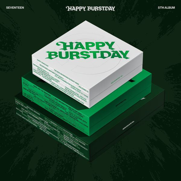 5th Album [HAPPY BURSTDAY]