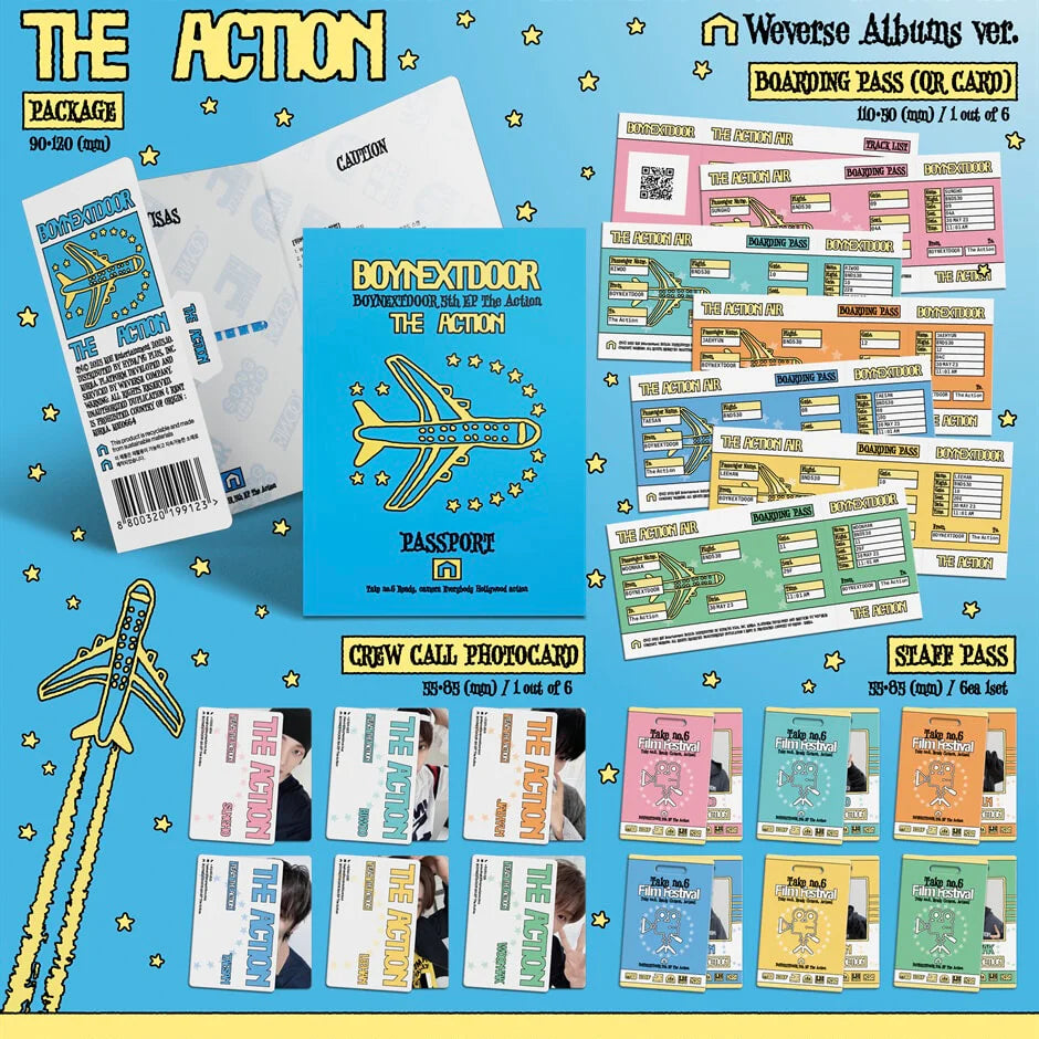 The Action (Wewerse Ver)