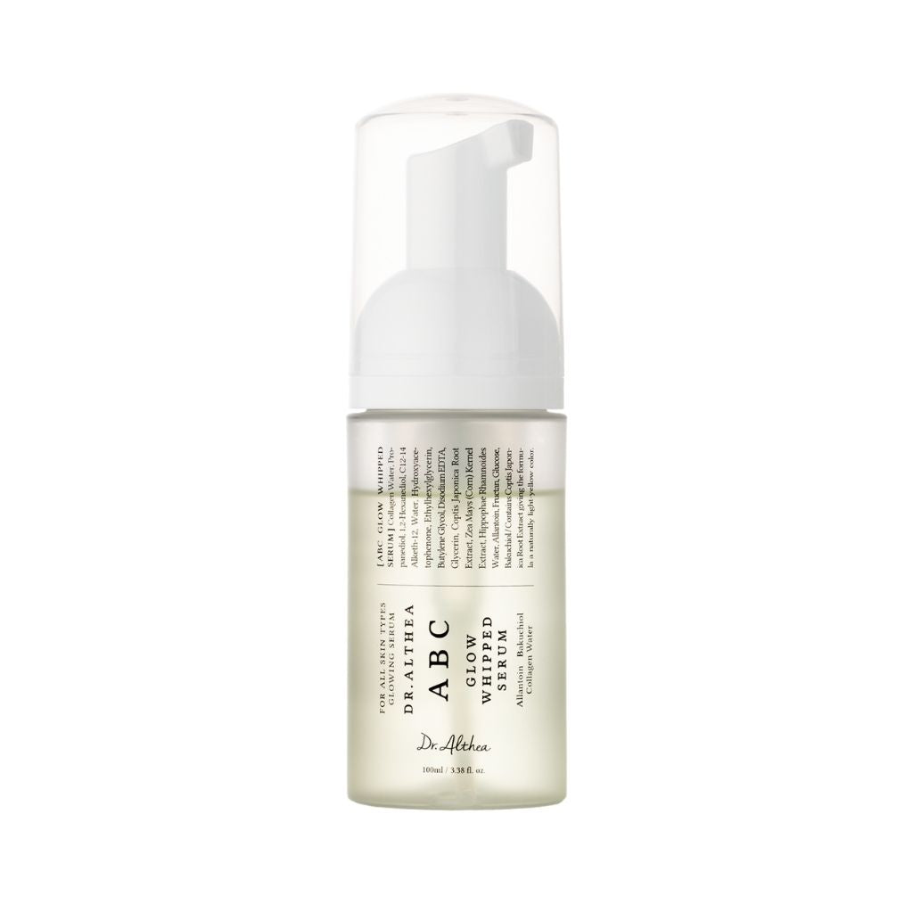 ABC Glow Whipped Serum
