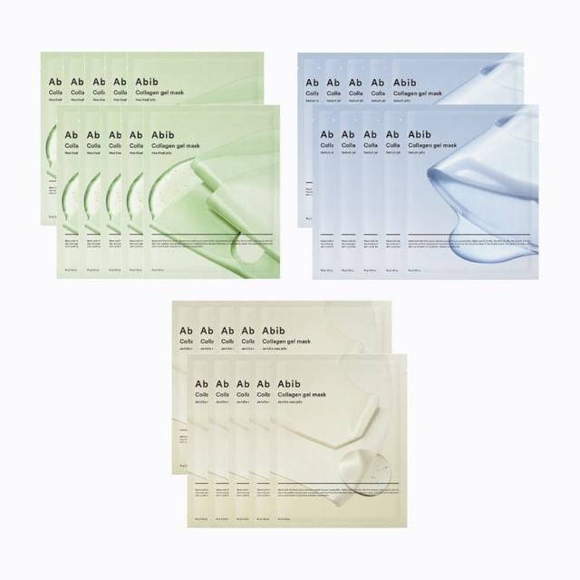 Collagen Gel Mask