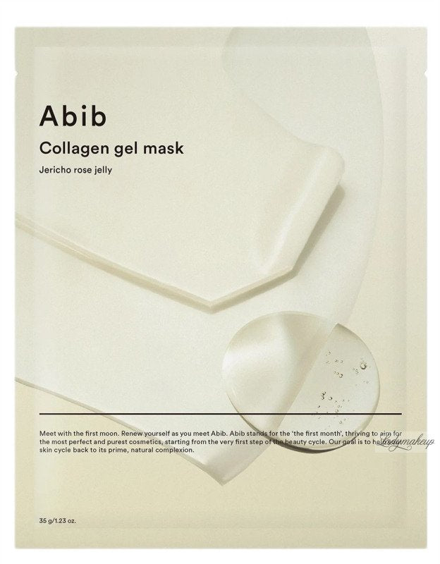 Collagen Gel Mask
