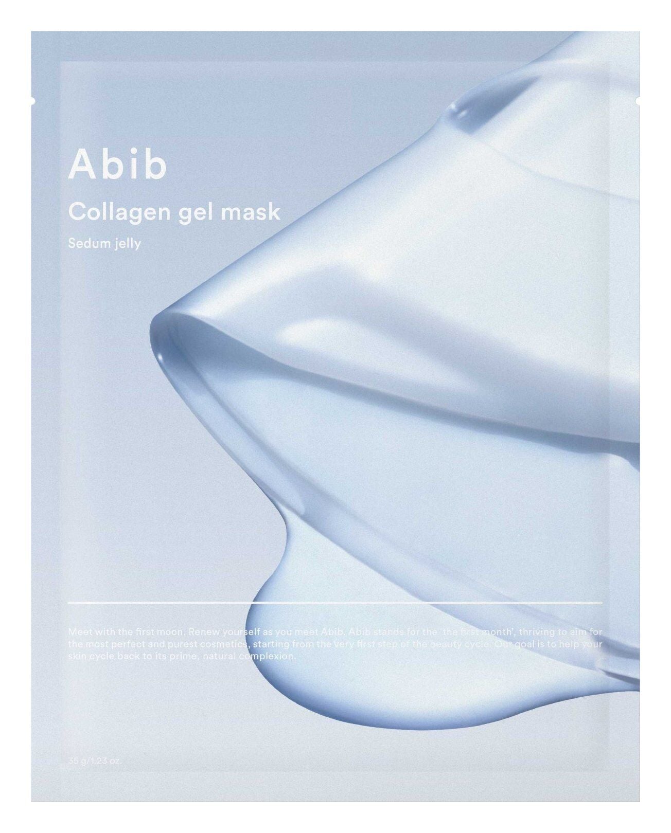 Collagen Gel Mask