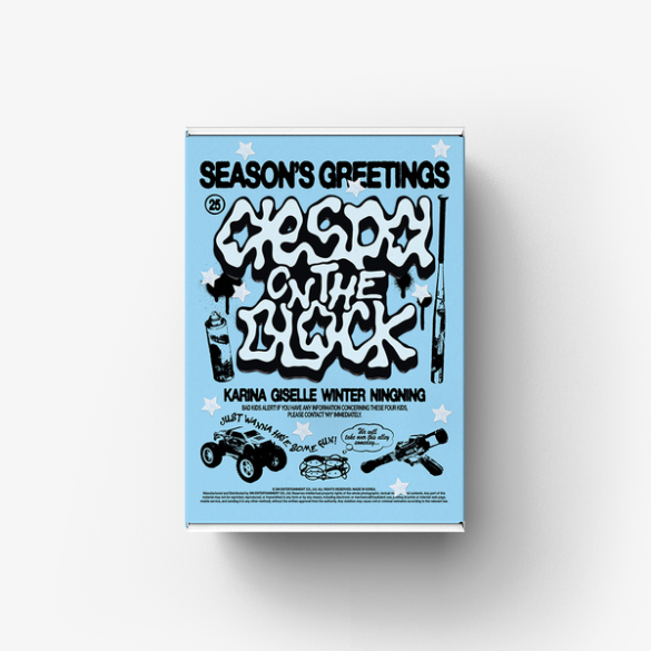 2025 Season’s Greeting