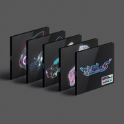 2nd Mini Album [GIRLS](DIGIPACK Ver.)