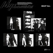 5th Mini Album [WHIPLASH](BEAT Ver.)