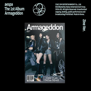 The 1st Album [ARMAGEDDON](Zine Ver.)