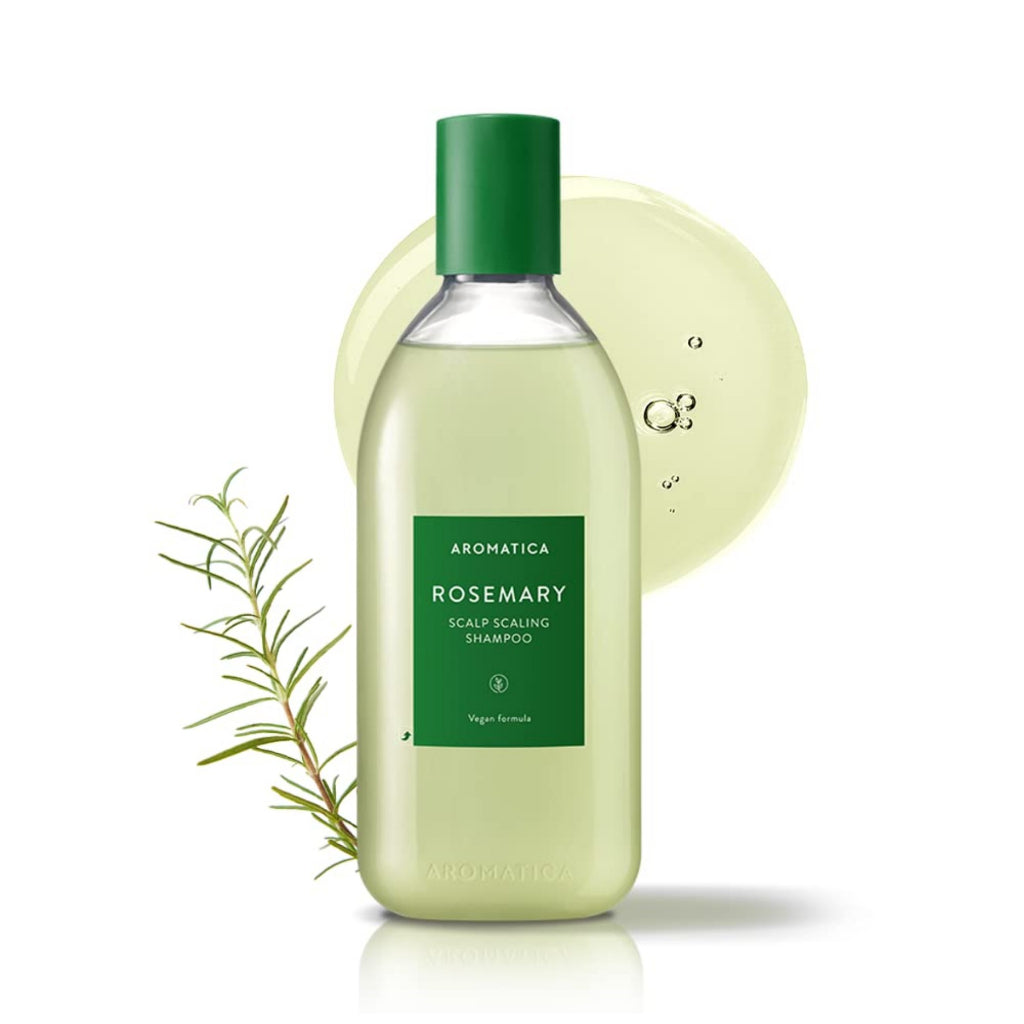 Rosemary Scalp Scaling Shampoo Jumbo