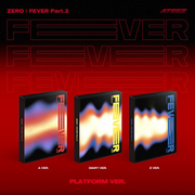 6th Mini Album [ZERO : FEVER Part.2](PLATFORM Ver.)