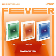 7th Mini Album [ZERO : FEVER Part.3](PLATFORM Ver.)