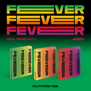 [ZERO : FEVER Part.1] (Platform ver.)