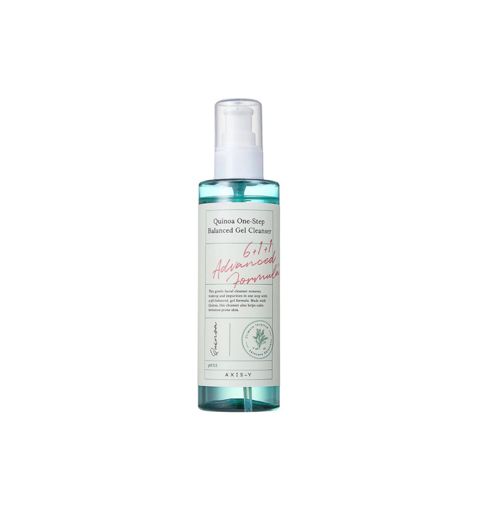 Quinoa One-Step balanced Gel Cleanser 180ml