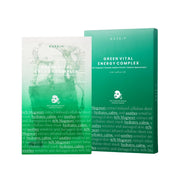 61% Green Vital Energy Complex Mask