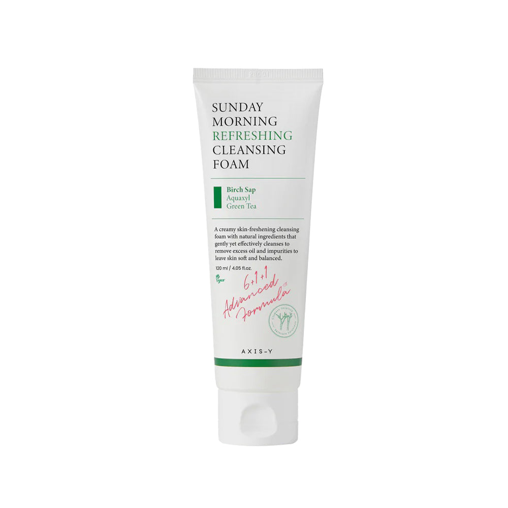 Sunday Morning Refreshing Cleansing Foam
