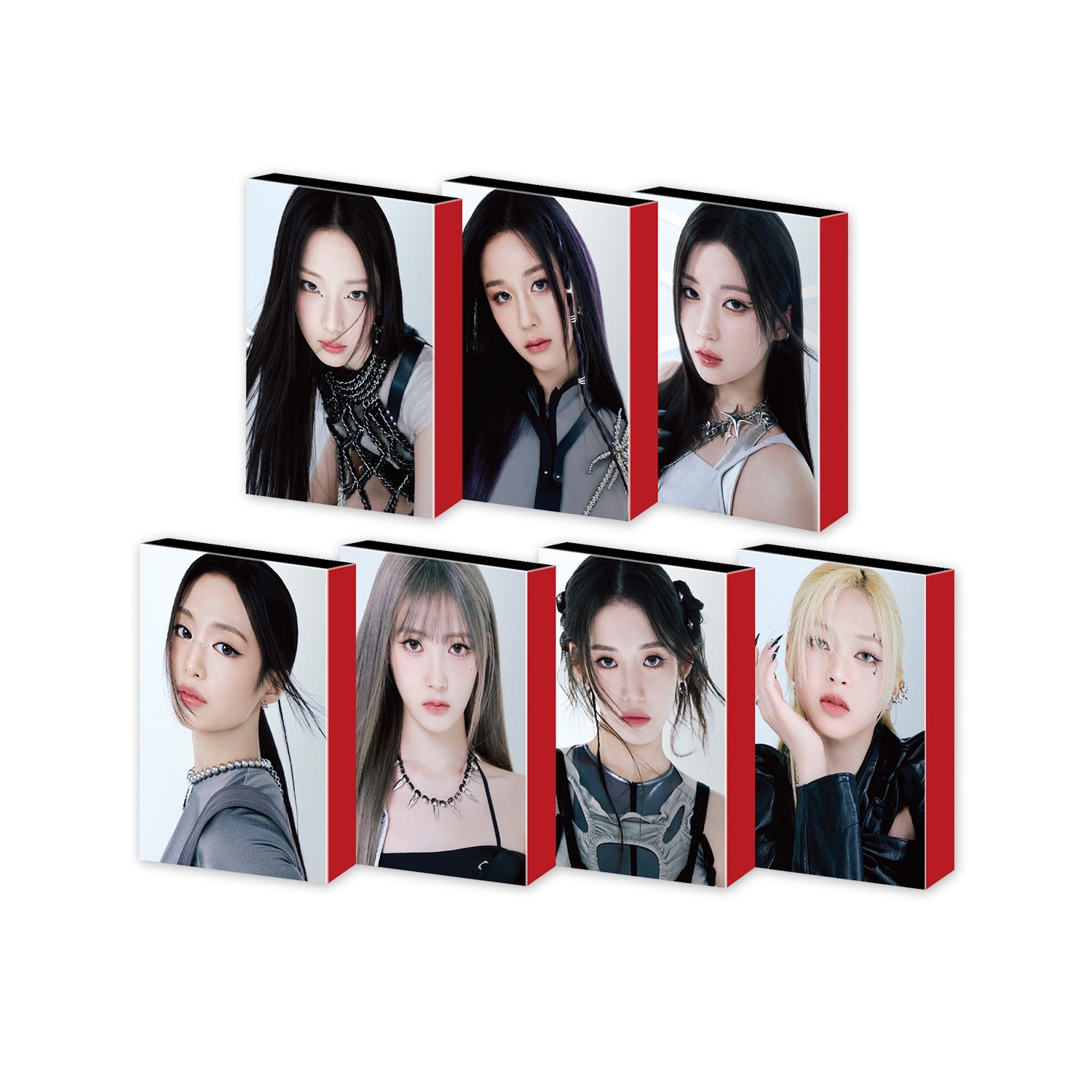 1st Mini Album [BABYMONS7ER](YG TAG Ver.)