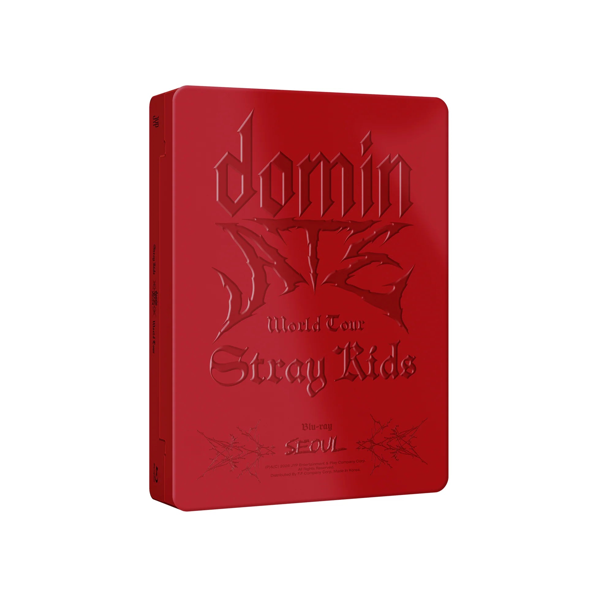 DominATE Seoul Blue-Ray