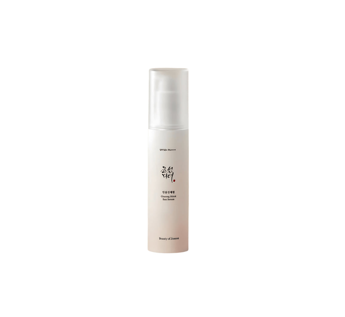 Ginseng Moist Sun Serum SPF50+/PA++++