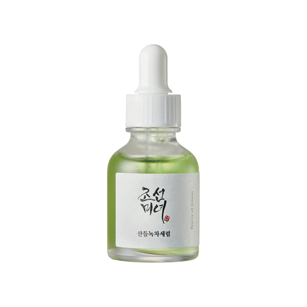 Calming Serum Green Tea + Panthenol 30ml