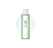 Green Plum Refreshing Toner AHA + BHA