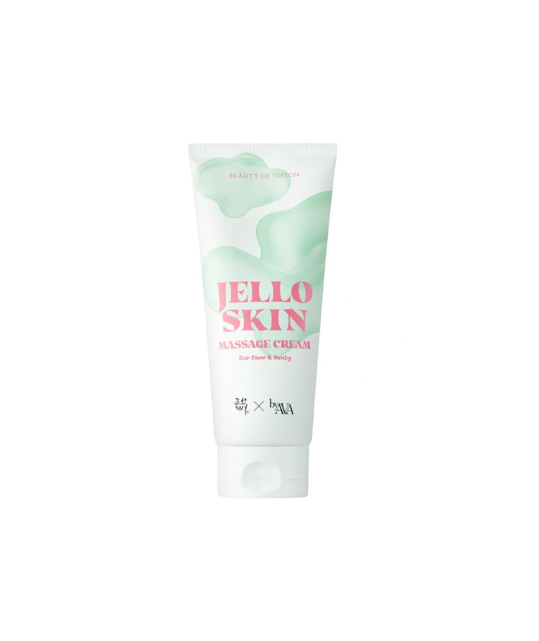 Jelloskin Massage Cream For Face and Body