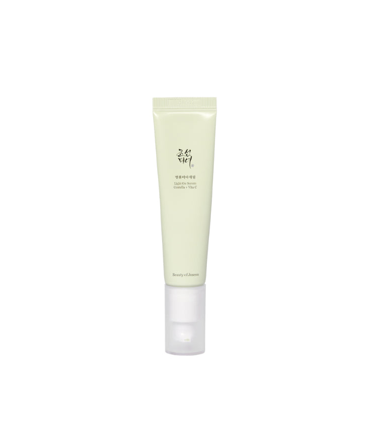 Light On Serum - Centella + Vita C