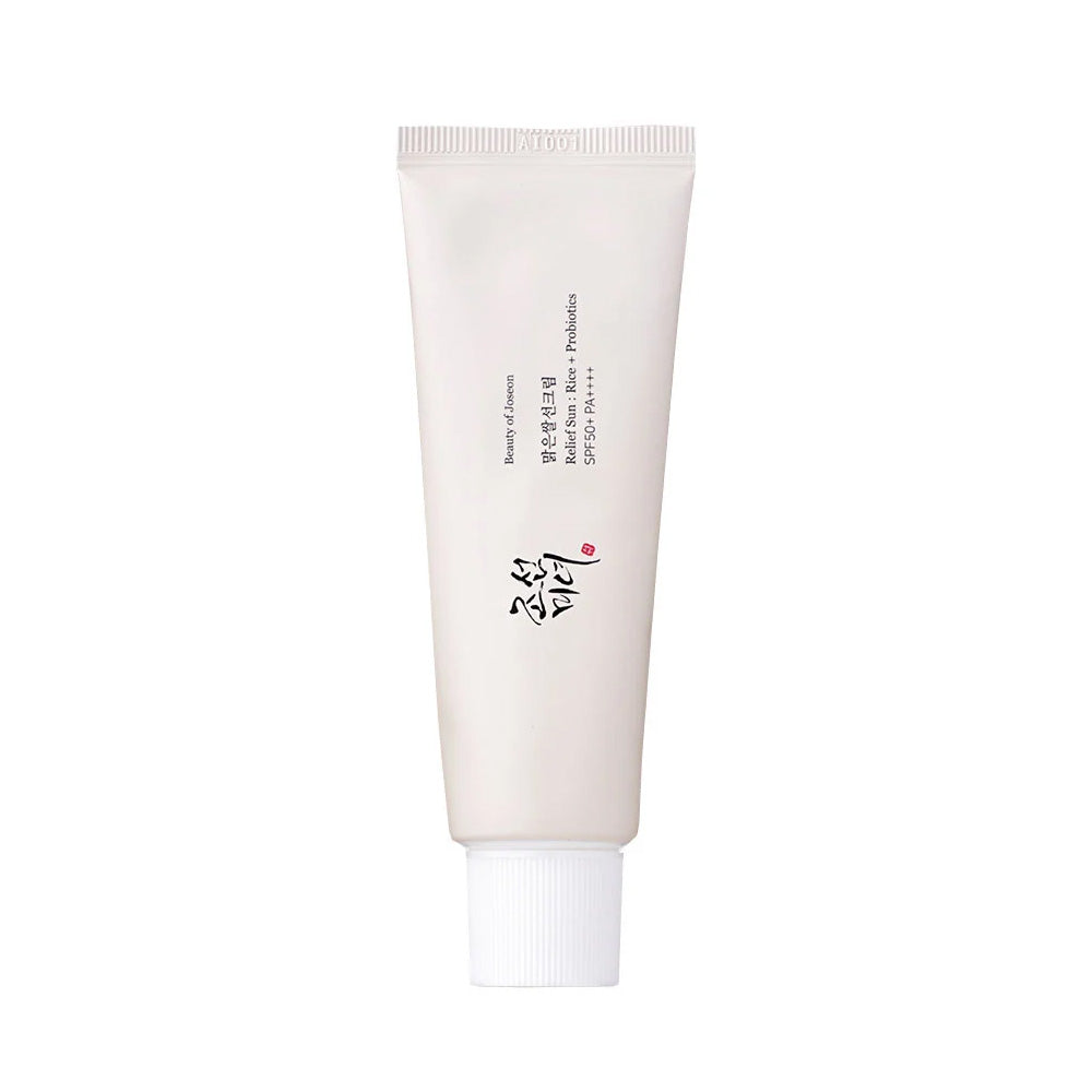 Relief Sun Rice Probiotics - SPF50+/PA++++