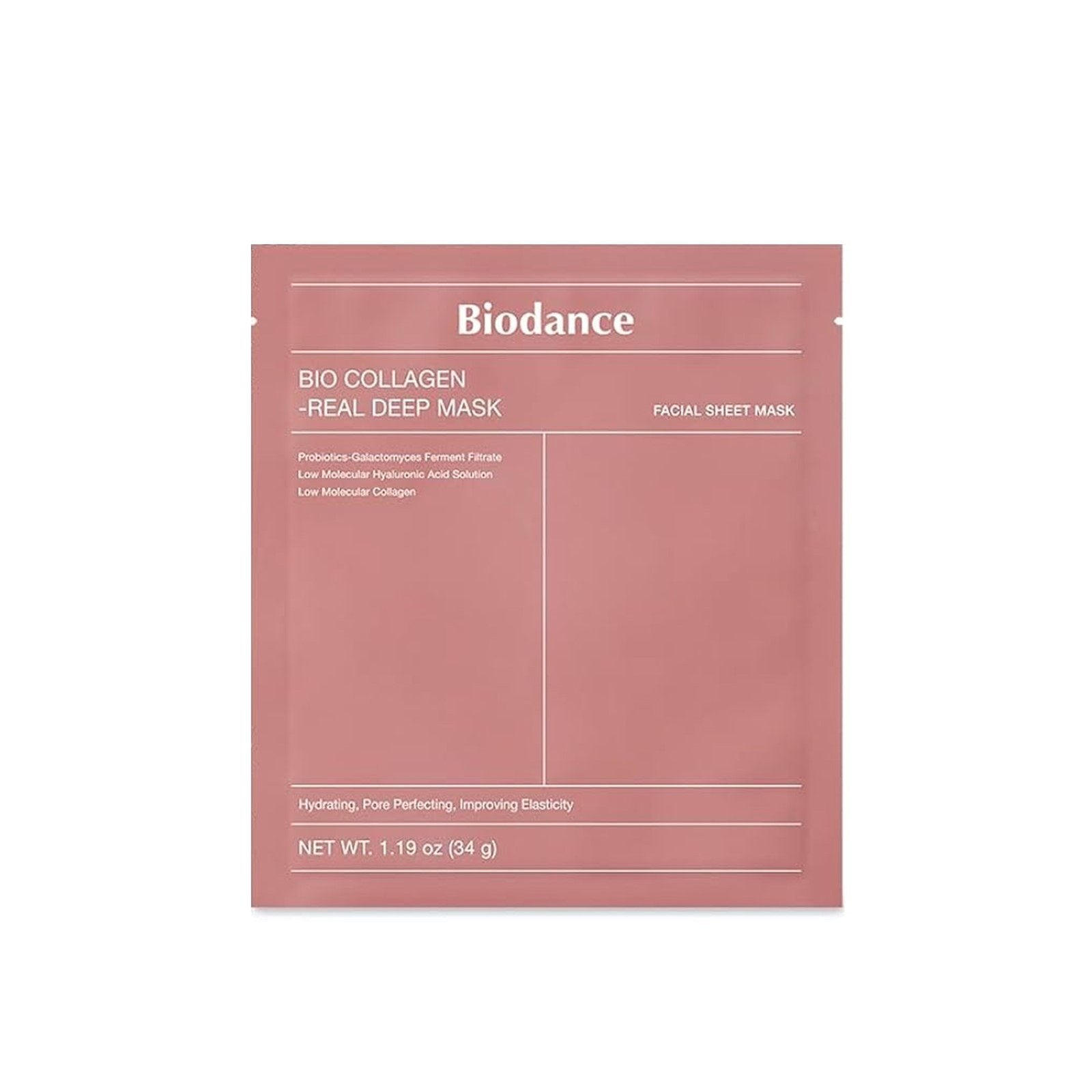 Bio-Collagen Real Deep Mask