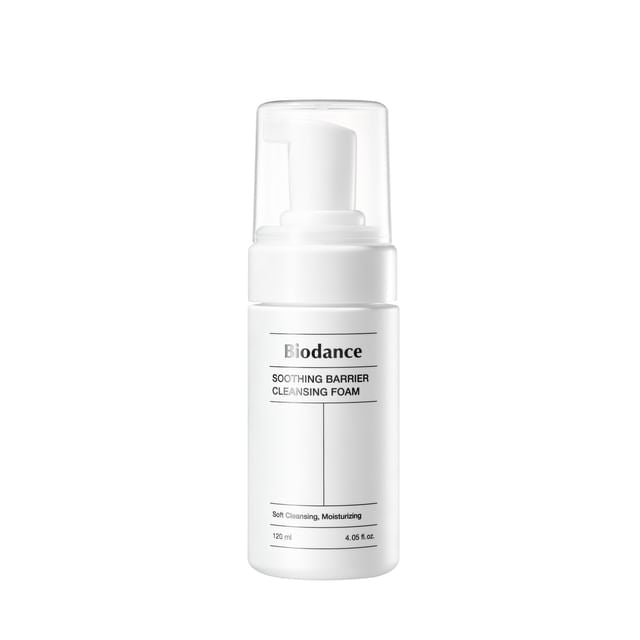 Soothing Barrier Cleansing Foam
