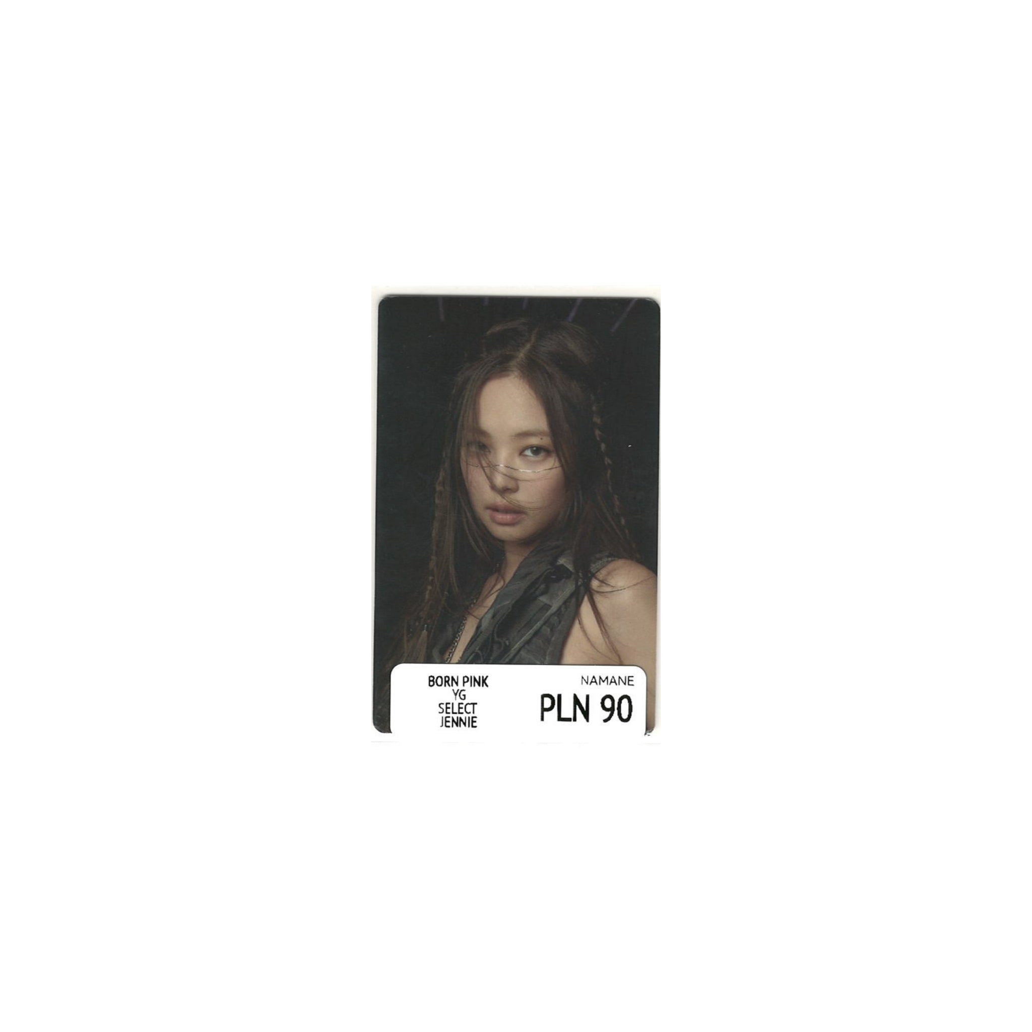 BLACKPINK - BORN PINK YG SELECT (JENNIE)