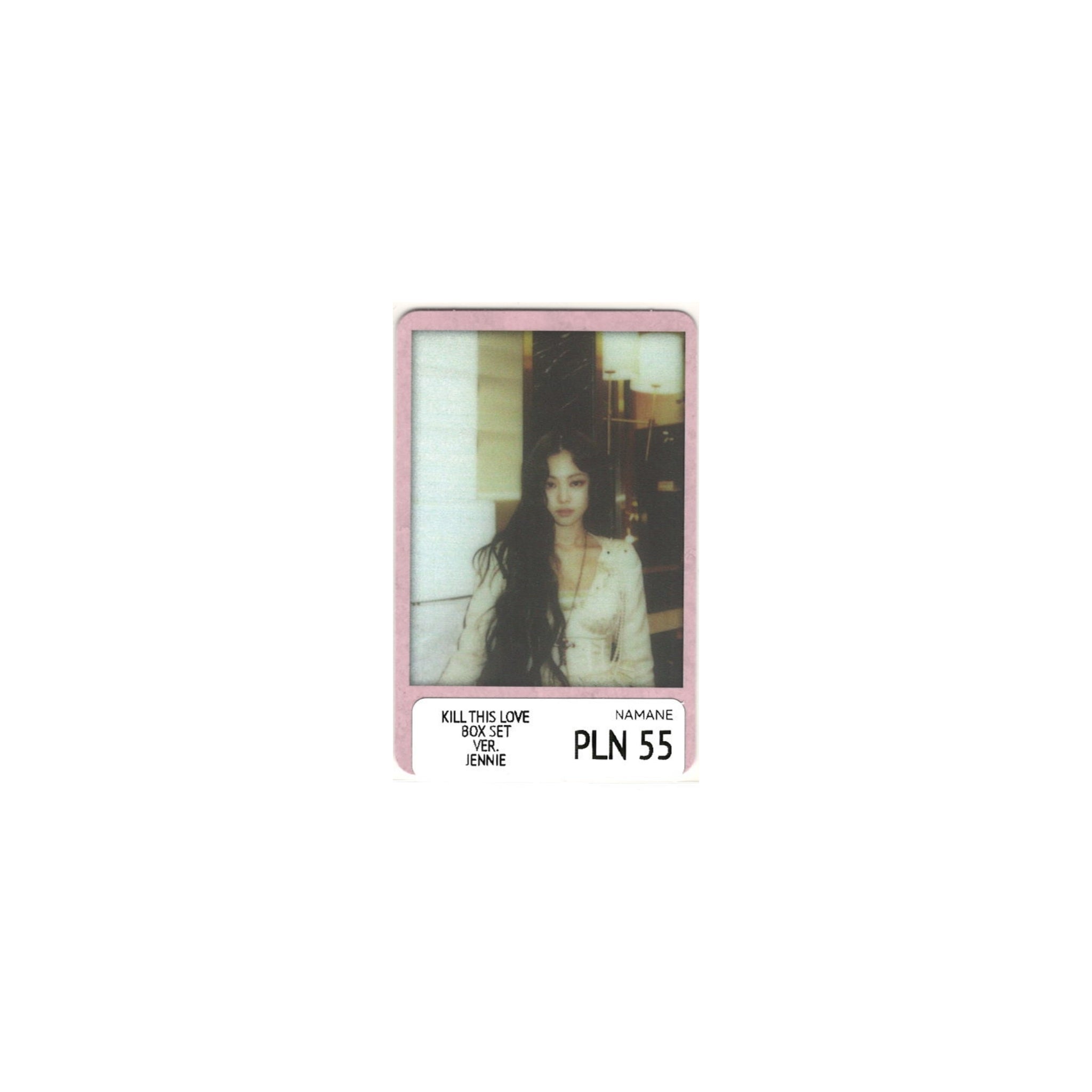 blackpink – NAMANE