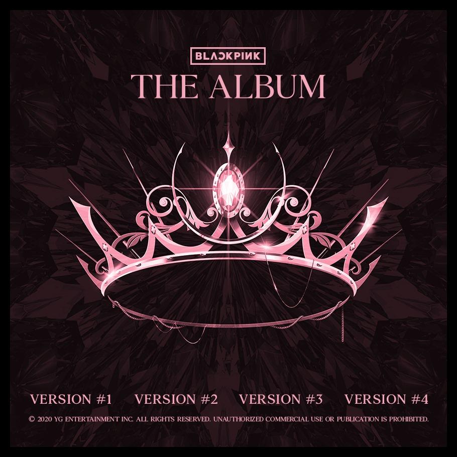 1st Full Album [THE ALBUM]