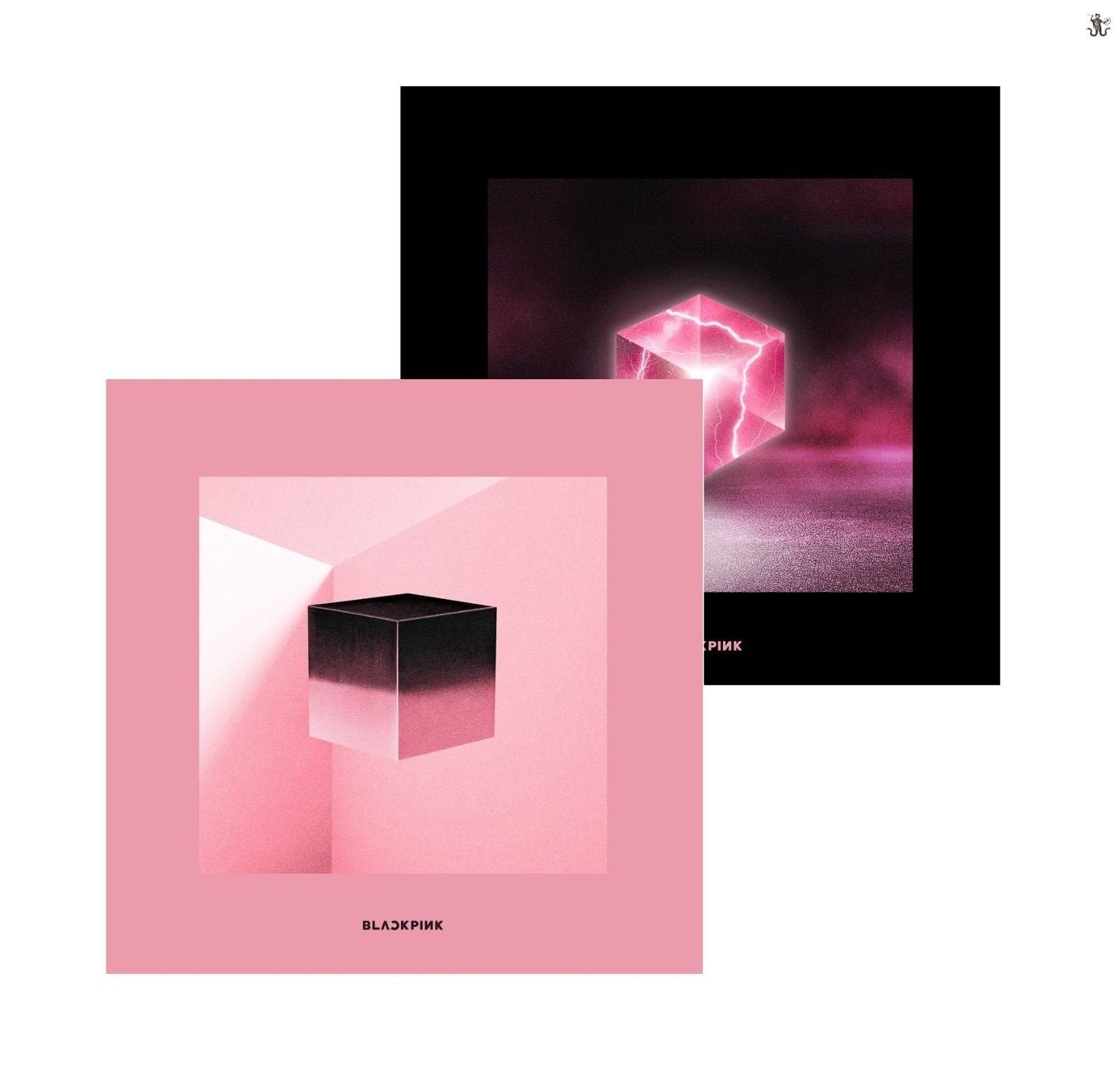 1st Mini Album [SQUARE UP]