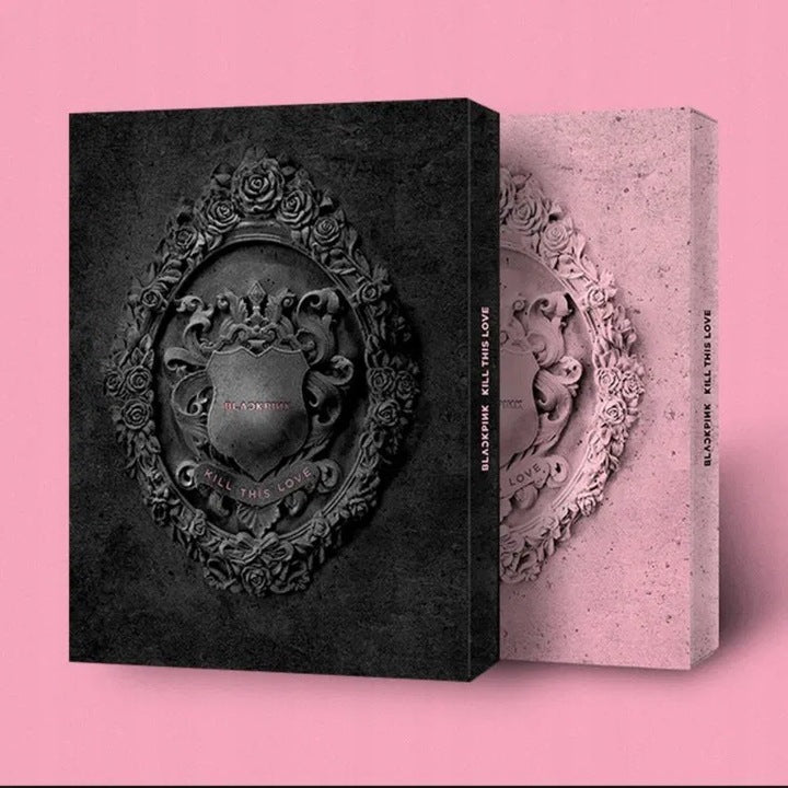 2nd Mini Album [KILL THIS LOVE]