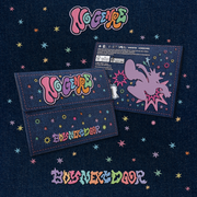 4th EP [No Genre] (Weverse Albums Ver.)