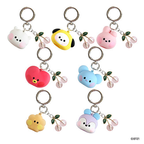 BT21 minini [FACE CAP KEYRING]