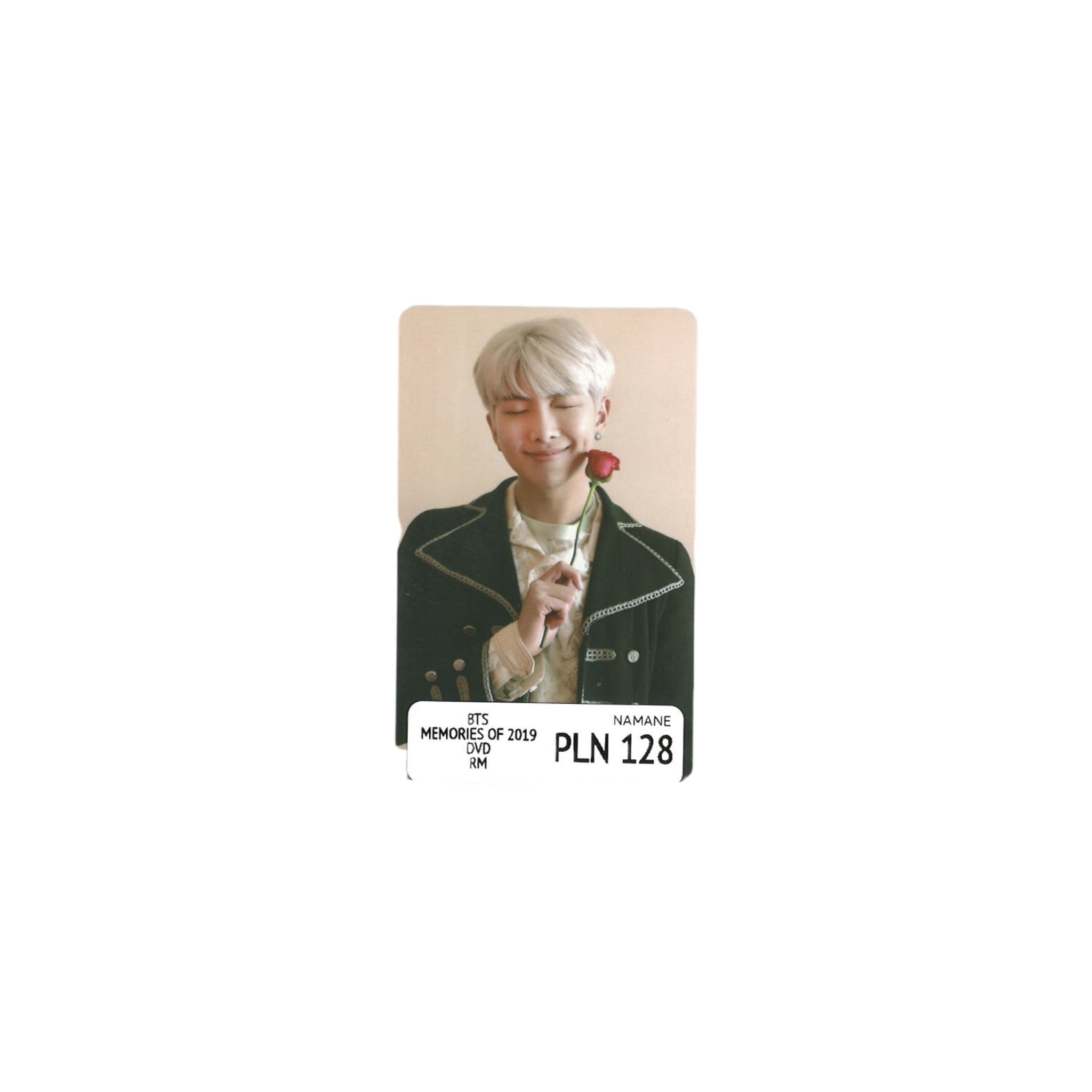 BTS - BTS MEMORIES OF 2019 DVD (RM)