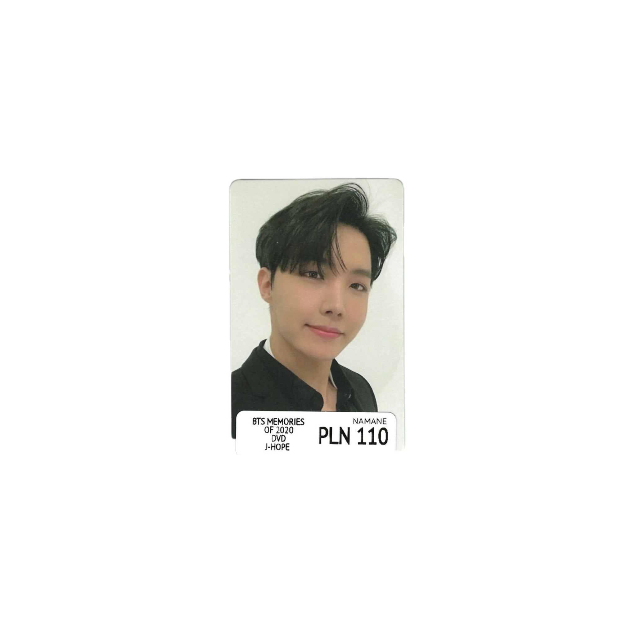 BTS - BTS MEMORIES OF 2020 DVD (J-HOPE)