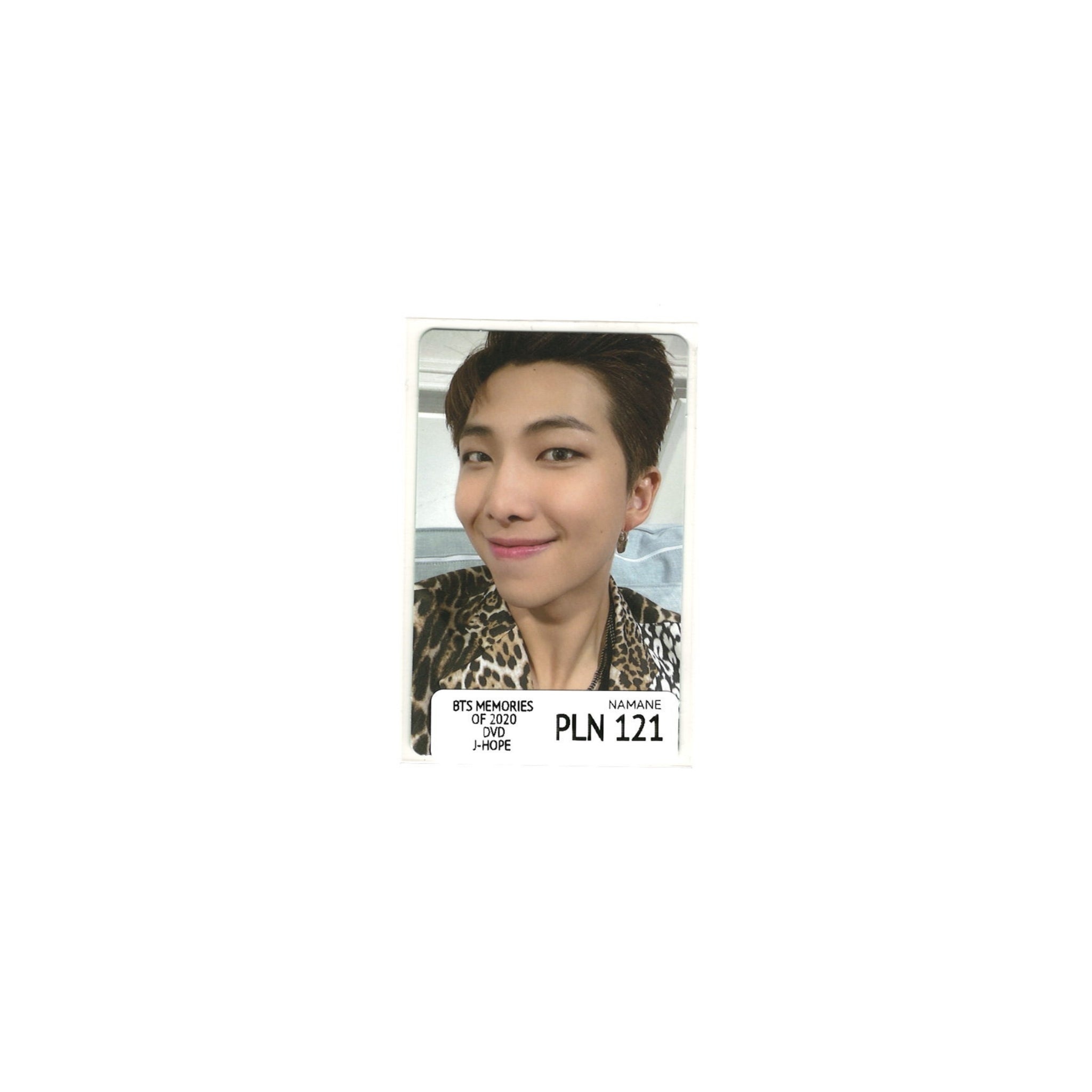 BTS - BTS MEMORIES OF 2020 DVD (RM)