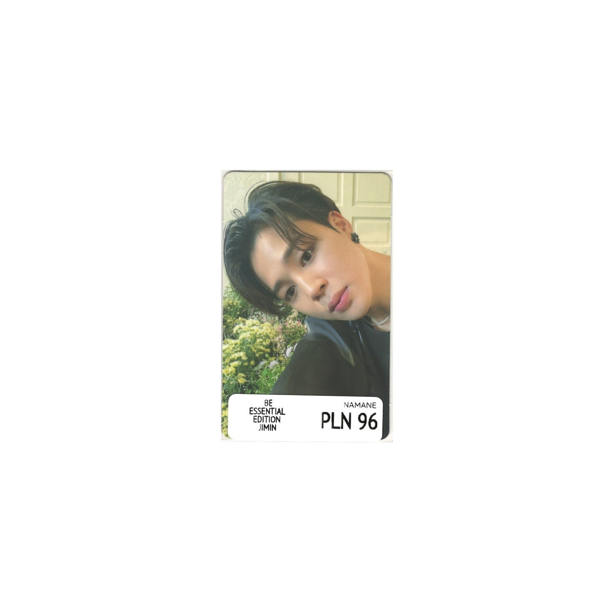 BTS - BE ESSENTIAL EDITION (JIMIN)