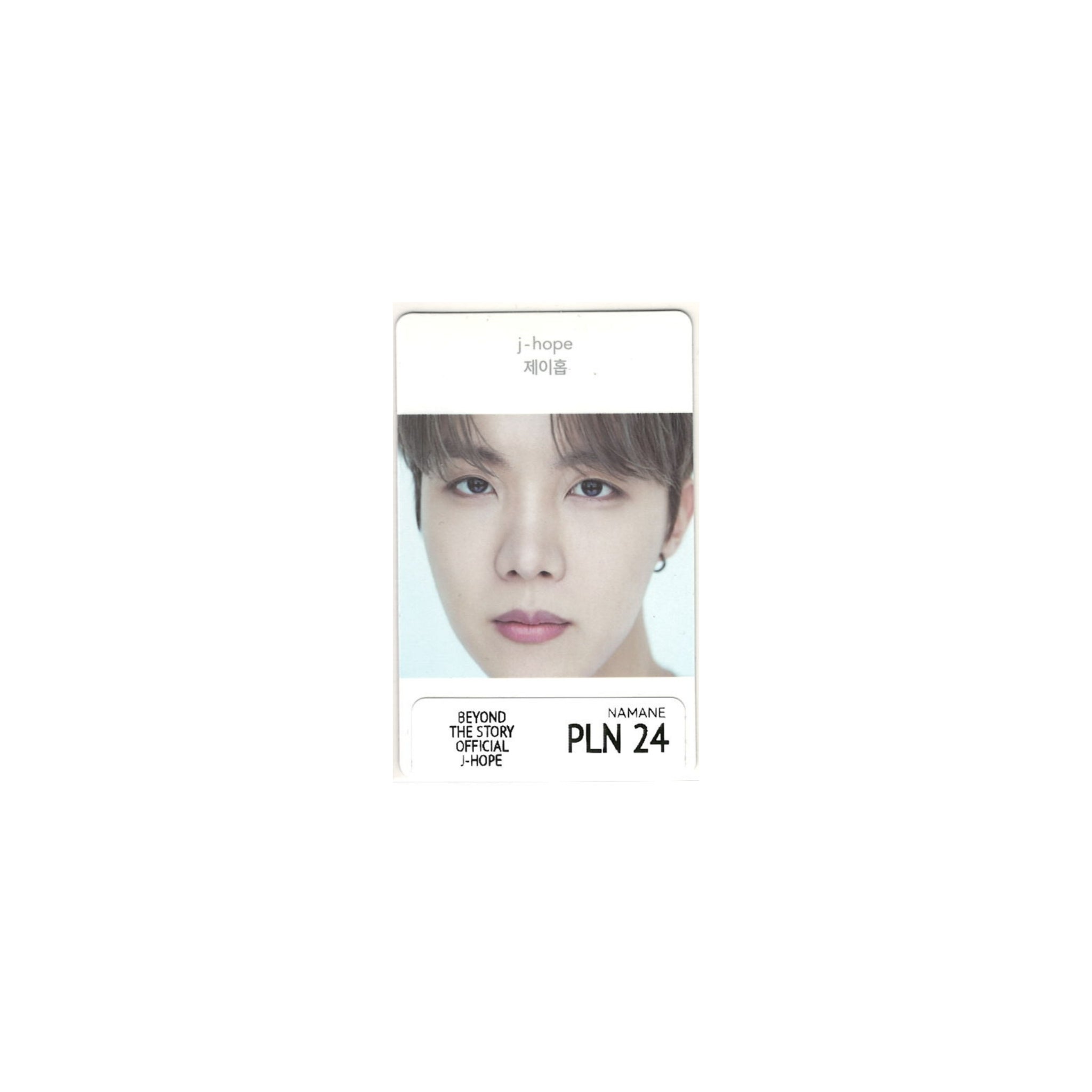 BTS - BEYOND THE STORY OFFICIAL (J-HOPE)