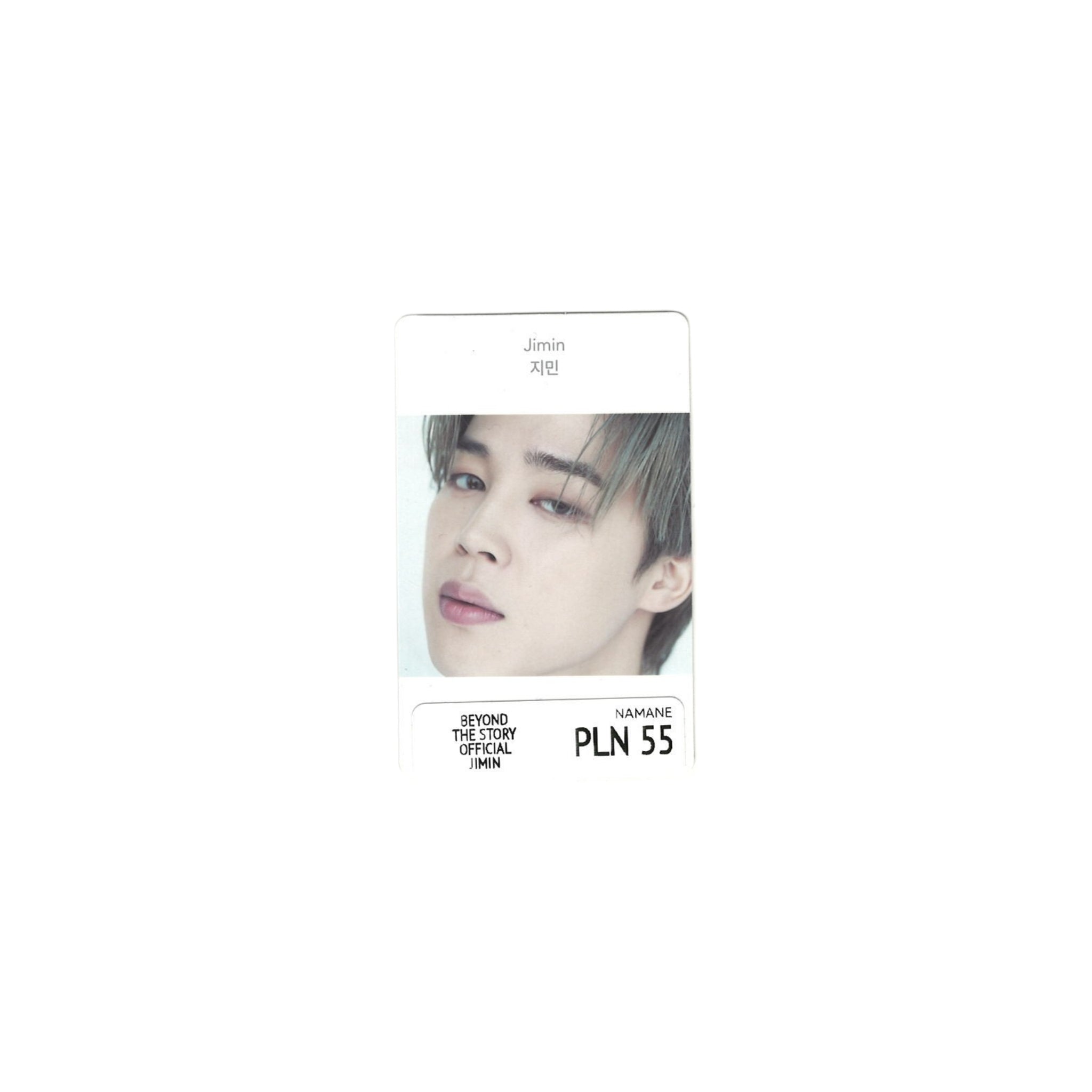 BTS - BEYOND THE STORY OFFICIAL (JIMIN)