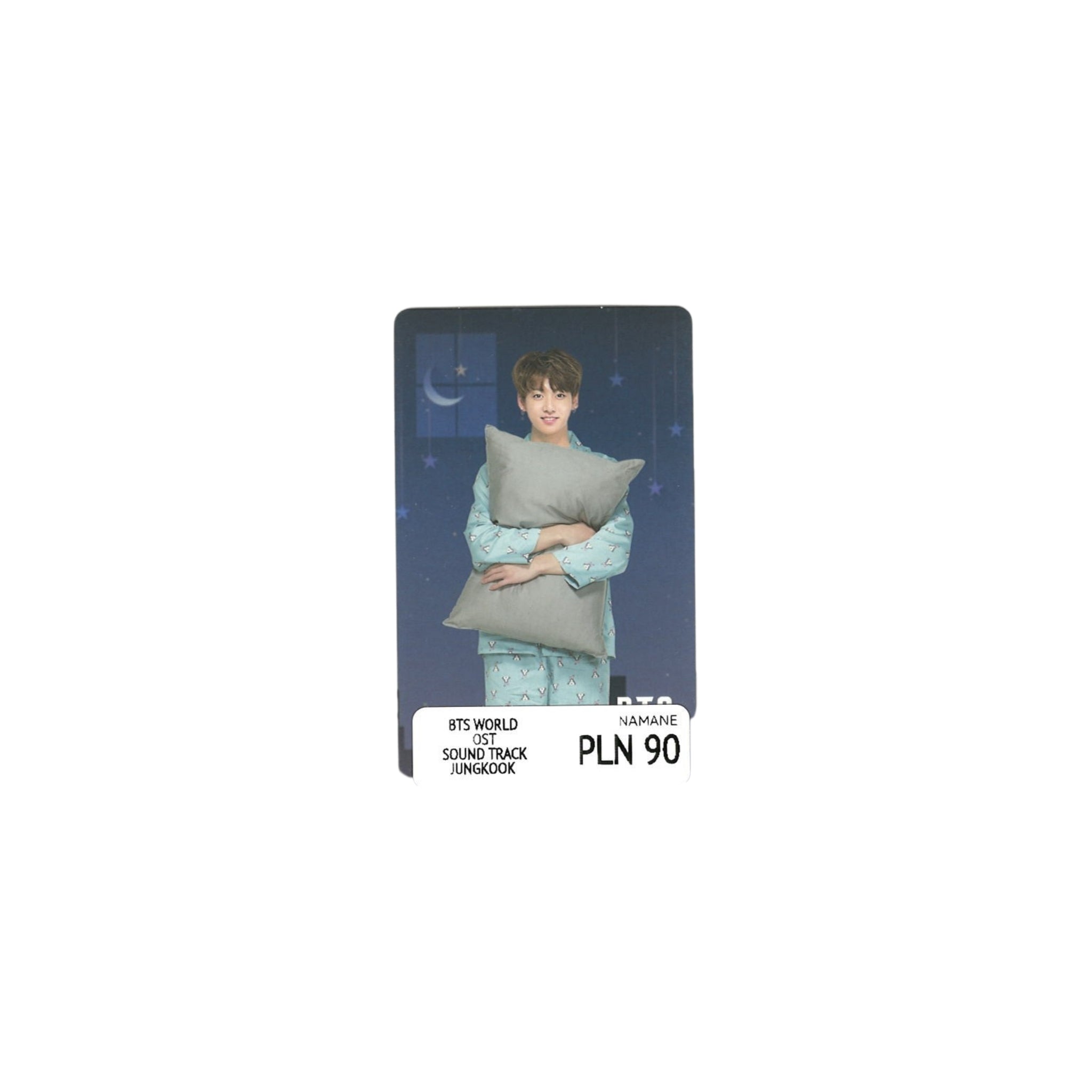BTS - BTS WORLD OST SOUNDTRACK (JUNGKOOK)
