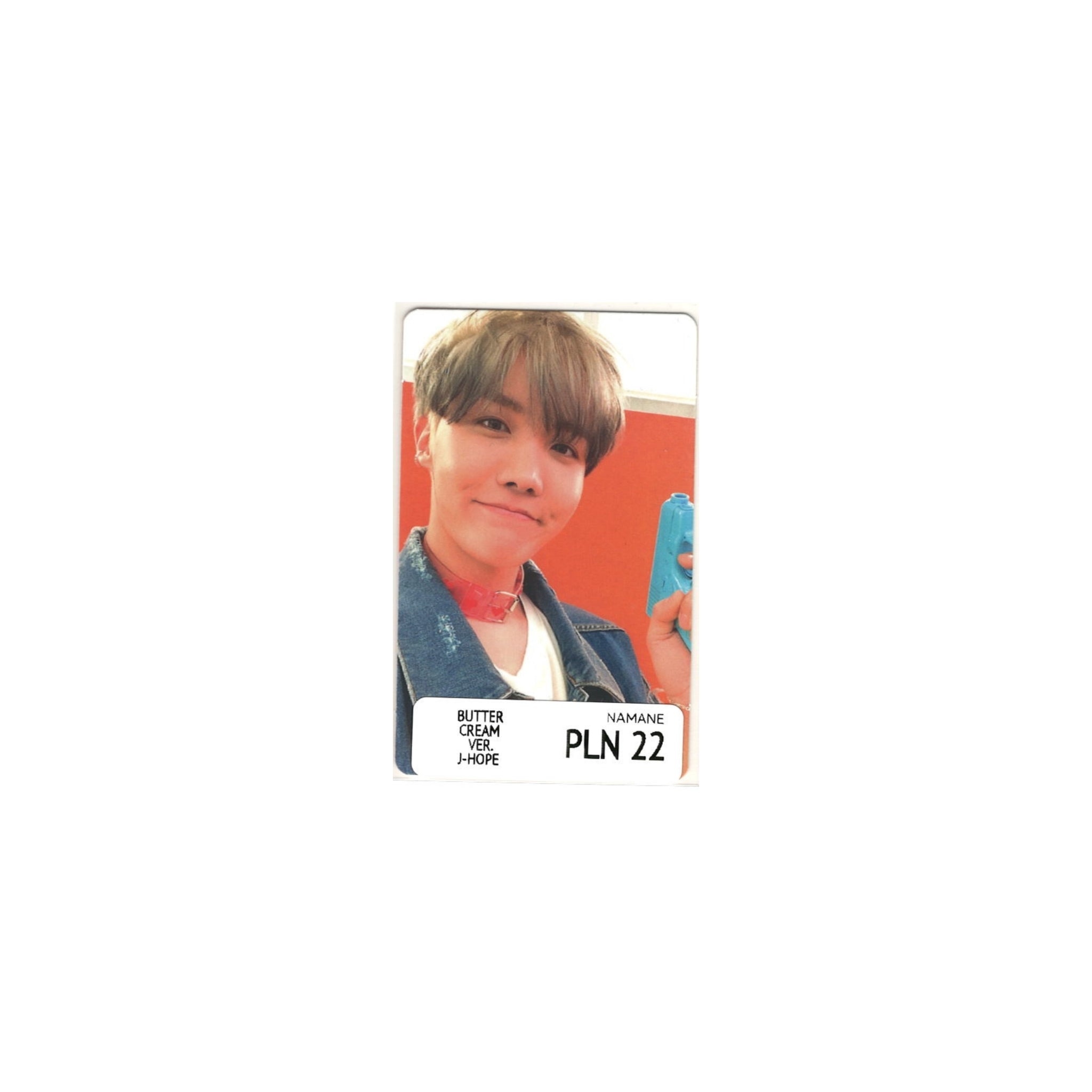BTS - BUTTER CREAM VER. (J-HOPE)