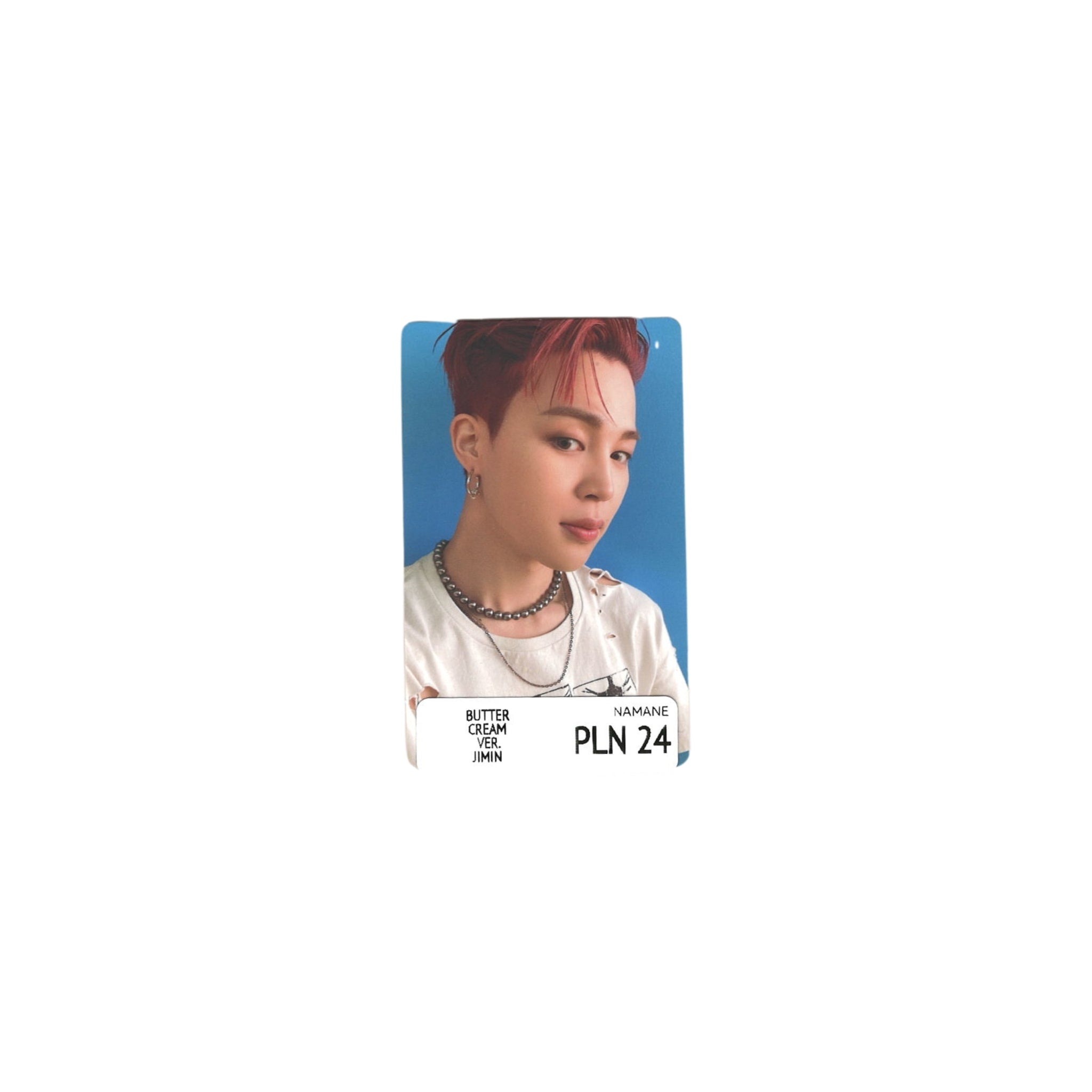 BTS - BUTTER CREAM VER. (JIMIN)